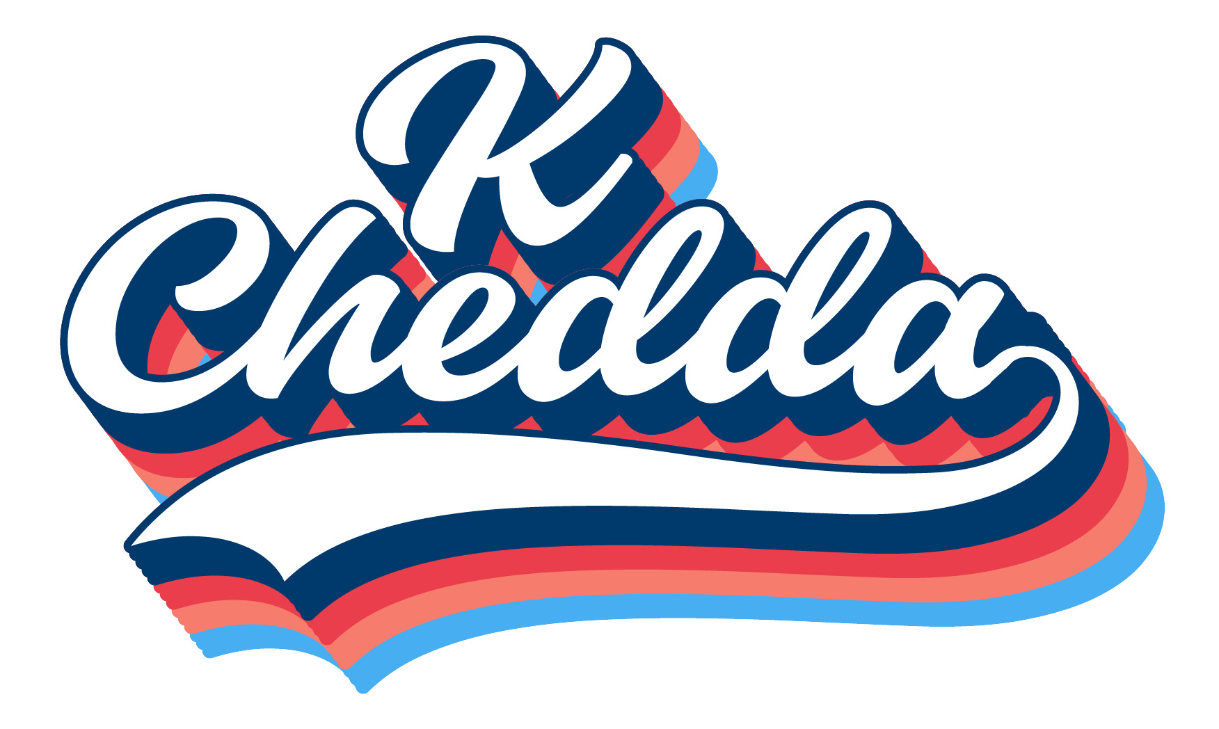 dj k chedda logo